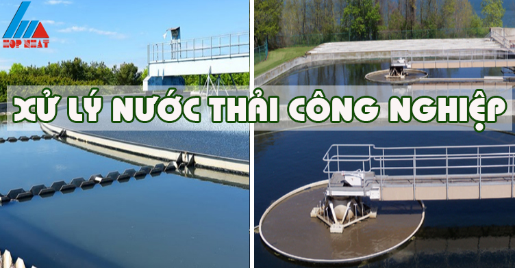 Hệ thống xử lý nước thải công nghiệp