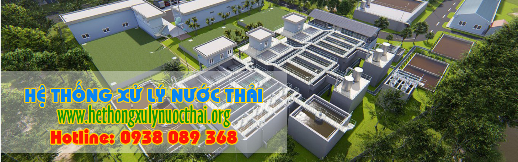 Hệ thống xử lý nước thải công nghiệp