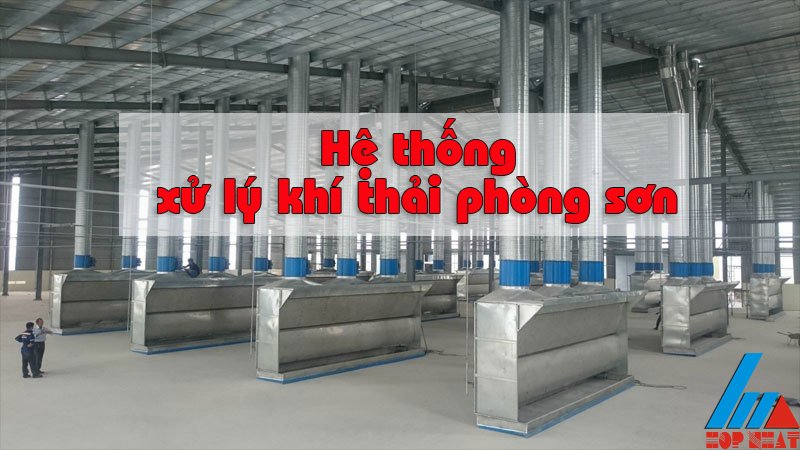 Hệ thống xử lý khí thải