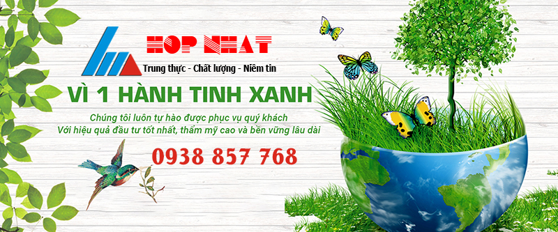 Công ty dịch vụ môi trường Hợp Nhất