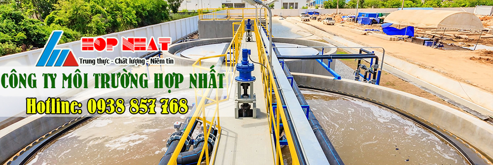 Dịch vụ môi trường Hợp Nhất