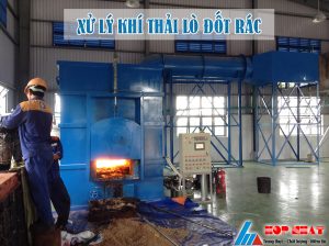 Hệ thống xử lý khí thải
