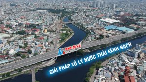 Công ty xử lý nước thải