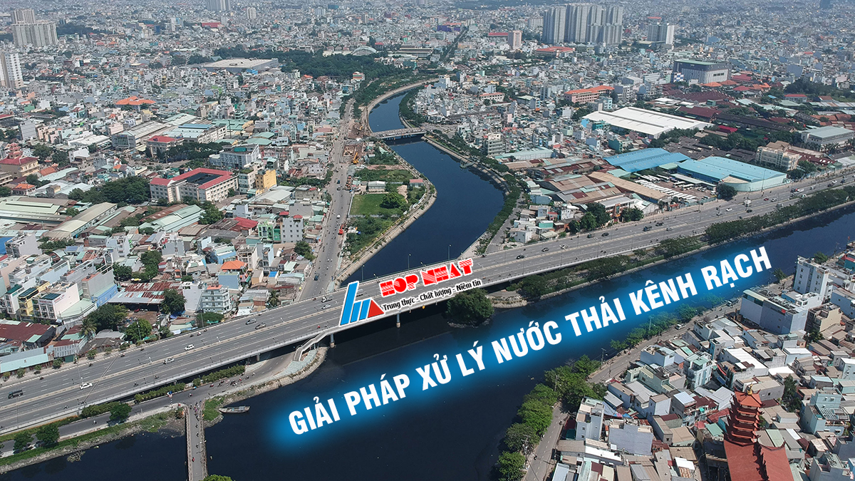 Công ty xử lý nước thải