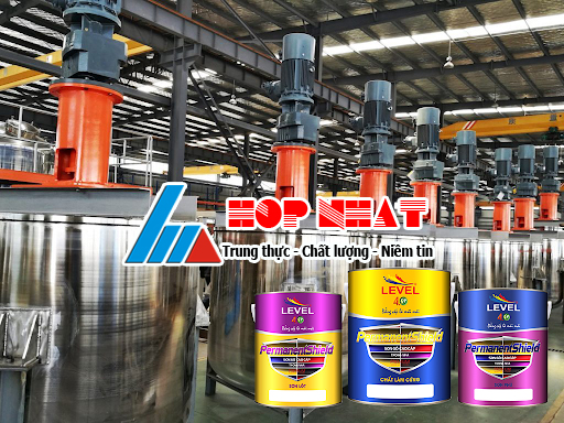 Xử lý nước thải sản xuất sơn
