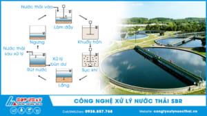 Công nghệ XLNT SBR