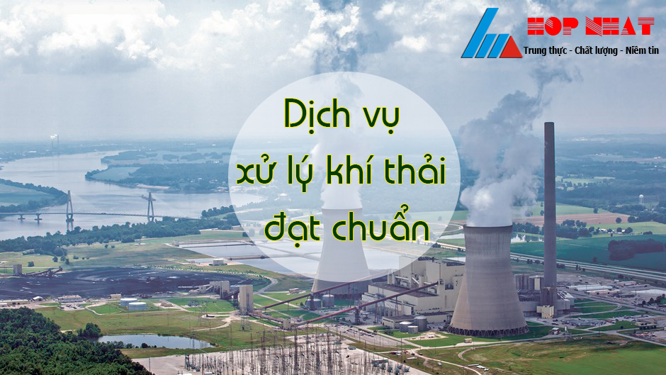 Công ty xử lý khí thải