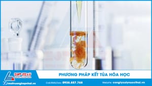 Phương pháp kết tủa hóa học