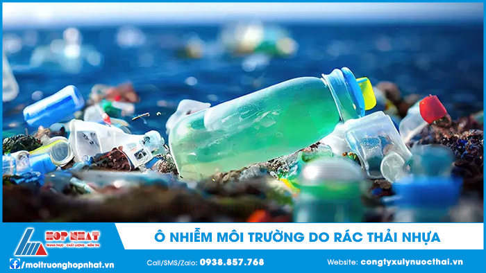 Ô nhiễm môi trường do rác thải sinh hoạt