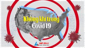 Chất lượng không khí trong đại dịch Covid 19