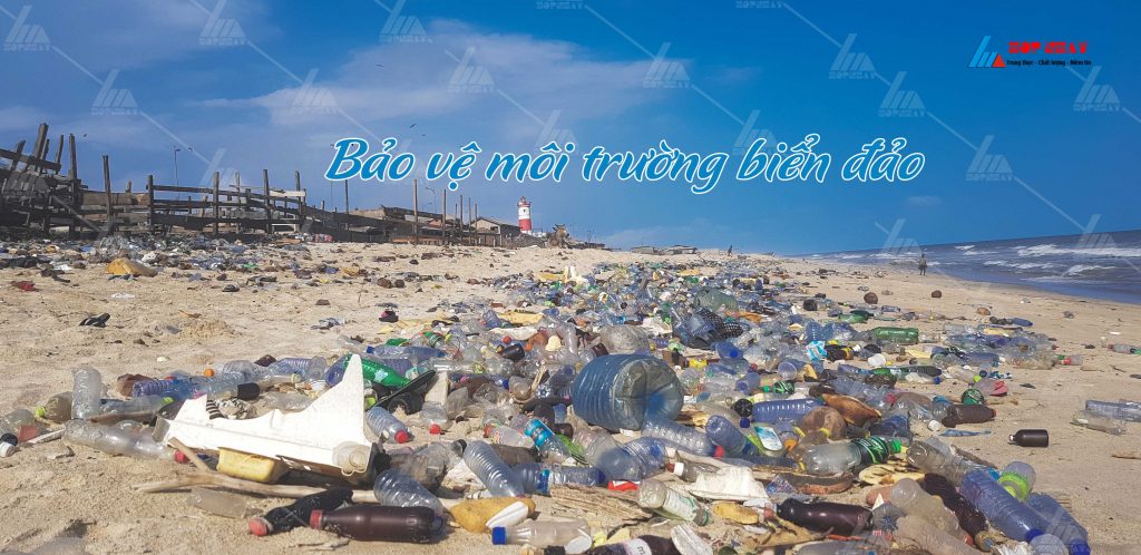 Nâng cao ý thức bảo vệ môi trường biển đảo