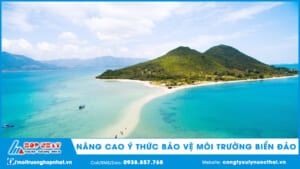 Bảo vệ môi trường biển đảo