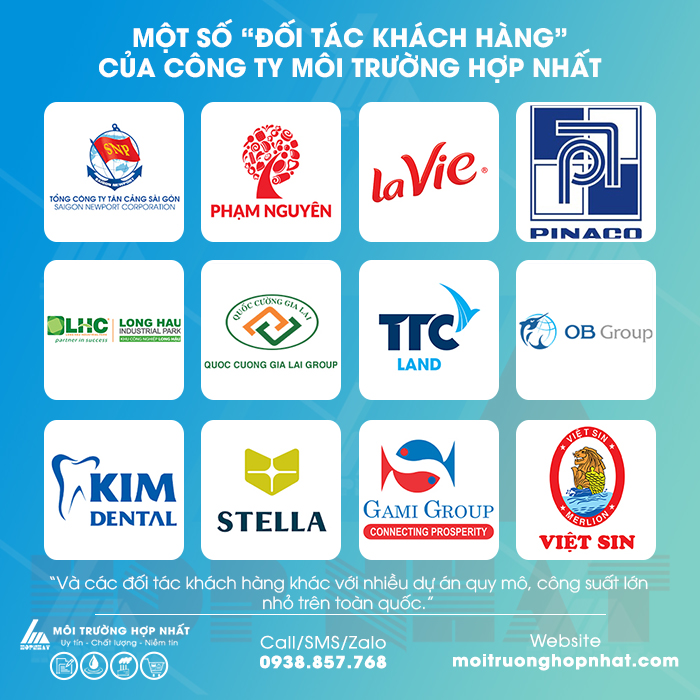 một số đối tác khách hàng của chúng tôi