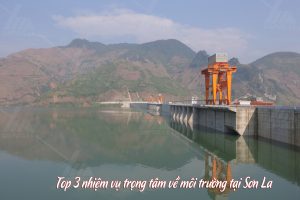 Top 3 nhiệm vụ trọng tâm môi trường tại Sơn La