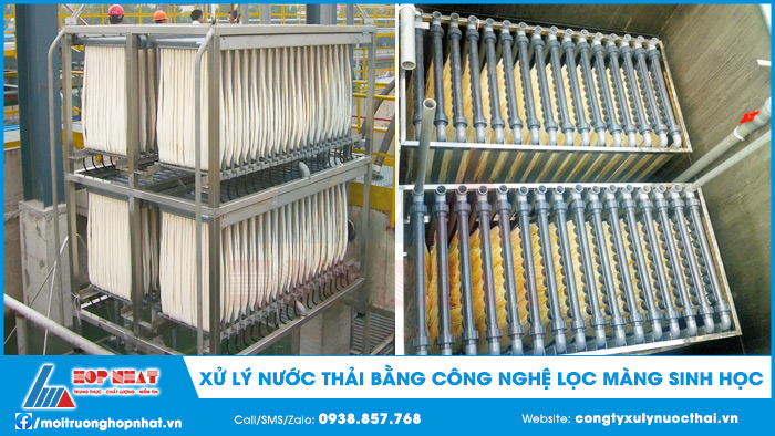 Công nghệ lọc màng sinh học