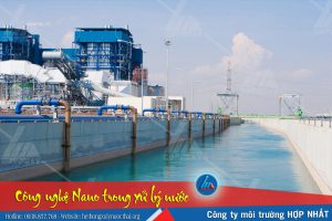 Công nghệ Nano trong xử lý nước