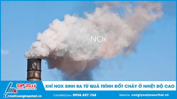 Khí NOx