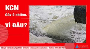 Nhiều KCN thường xuyên gây ô nhiễm, vì đâu?