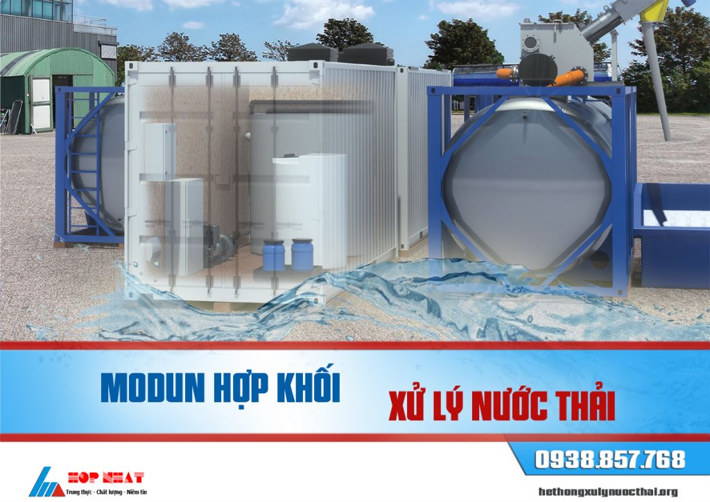 Vì sao cần sử dụng mođun hợp khối XLNT?