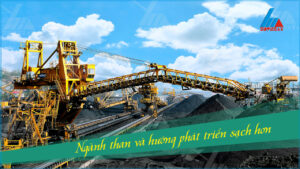 Ngành than và hướng phát triển sạch hơn