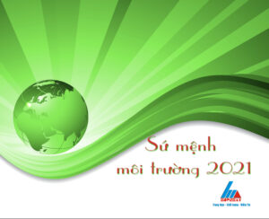 Sứ mệnh môi trường 2021