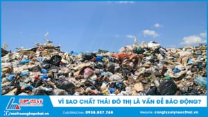 Chất thải đô thị
