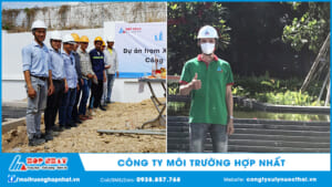 Công ty Môi trường Hợp Nhất