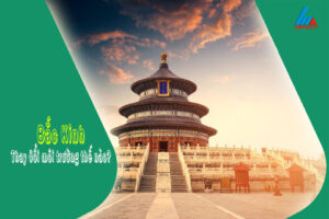 Bắc Kinh đã thay đổi môi trường thế nào?