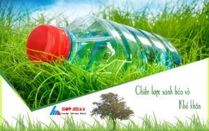 Chiến lược xanh hóa và những khó khăn