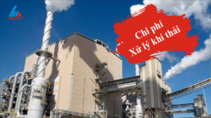 Chi phí xây dựng hệ thống xử lý khí thải