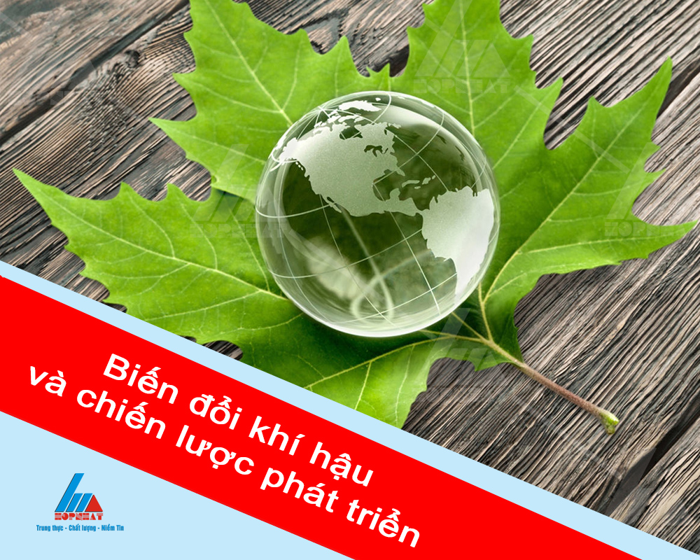 Lồng ghép BĐKH vào chiến lược phát triển
