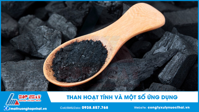 Than hoạt tính và một số ứng dụng