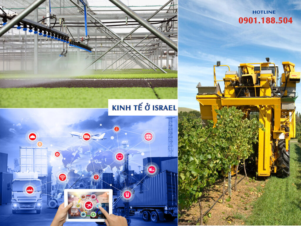 Israel và 4 vấn đề kinh tế môi trường lạ