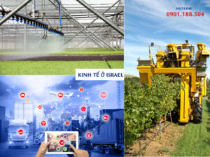 Israel và 4 vấn đề kinh tế môi trường lạ