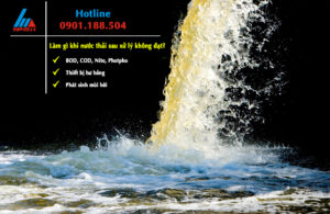 Top 5 vấn đề khiến nước thải sau xử lý không đạt