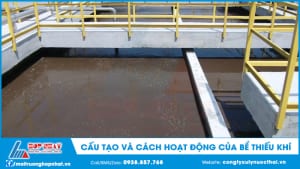 Bể thiếu khí anoxic