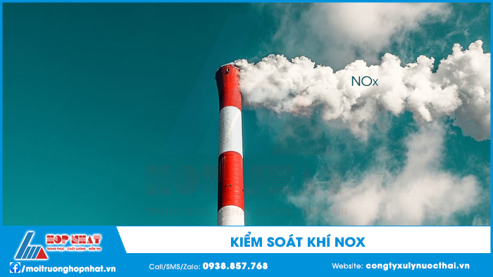 Kiểm soát khí NOx