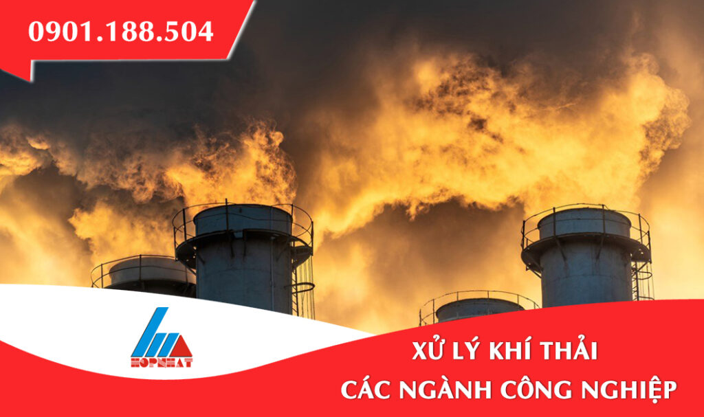 XLKT công nghiệp