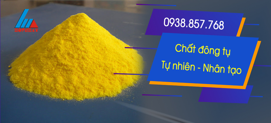 Phân biệt chất đông tụ nhân tạo và tự nhiên