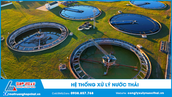 Hệ thống xử lý nước thải