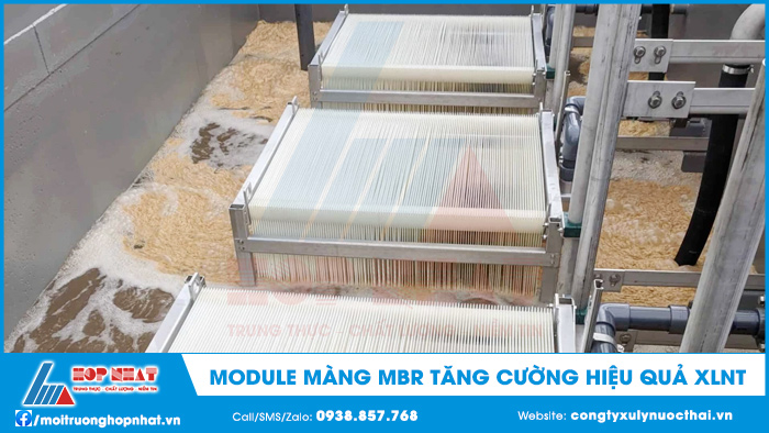 Module màng MBR