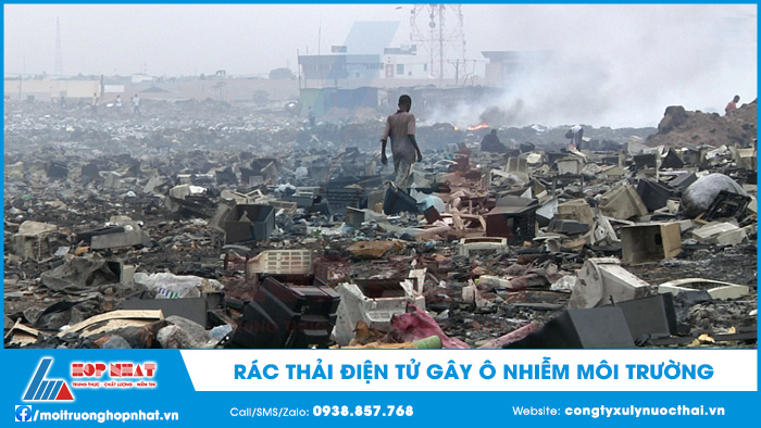 Rác thải điện tử