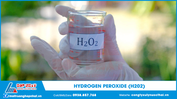 hydrogen peroxite
