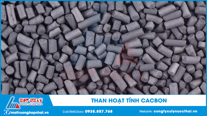 Than hoạt tính cacbon