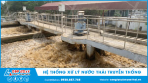 Những vấn đề của hệ thống xử lý nước thải truyền thống