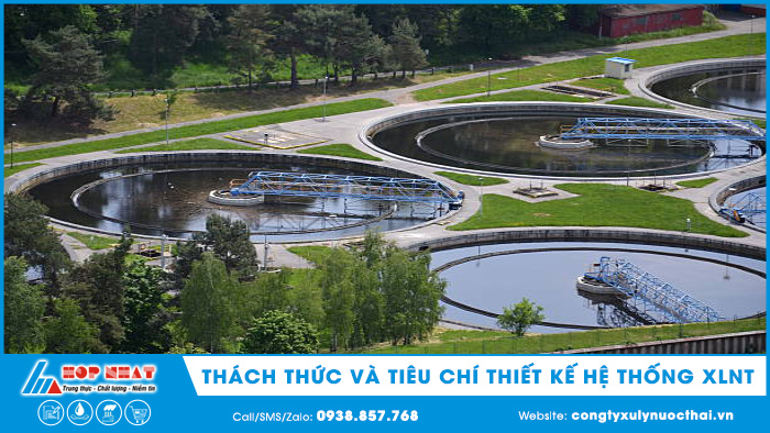 Thách thức và tiêu chí thiết kế hệ thống XLNT