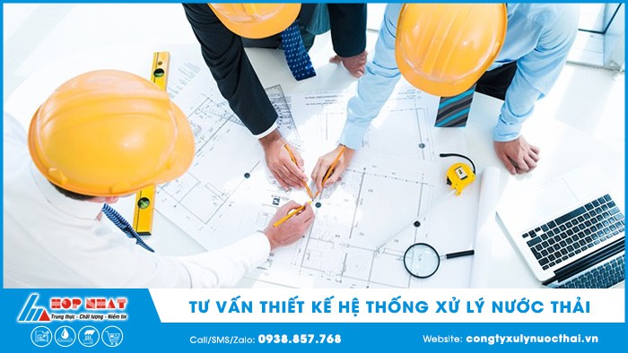 tư vấn thiết kế hệ thống xử lý nước thải 2