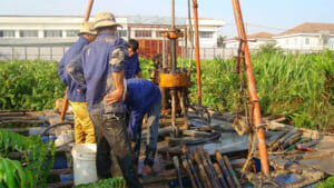 Sửa đổi luật tài nguyên nước