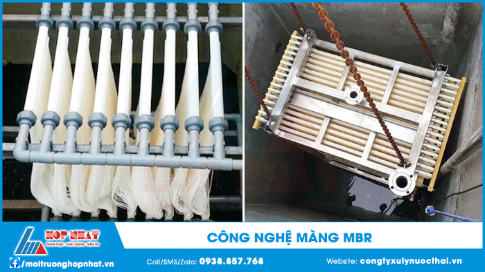 Công nghệ màng MBR
