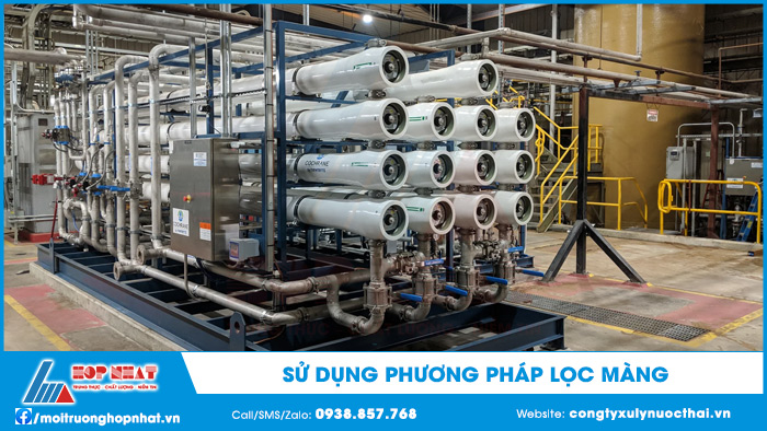 Phương pháp lọc màng